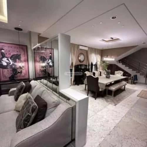 فيلا 405 متر مربع واجهة شرقية ب 6 غرف الصحافة، شمال الرياض، الرياض