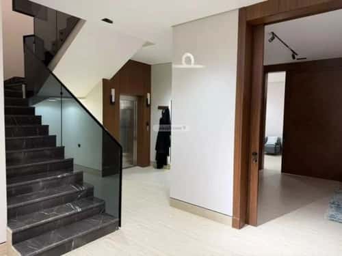 Villa 312 SQM Facing East on 15m Width Street Al-Hazm, West Riyadh, Riyadh