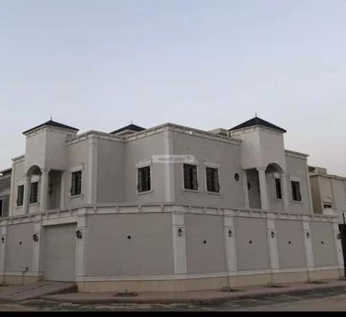 Villa 924 SQM Facing North East on 20m Width Street Ar-Rimal, East Riyadh, Riyadh
