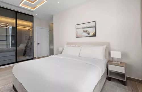 شقة بغرفتين الصحافة، شمال الرياض، الرياض