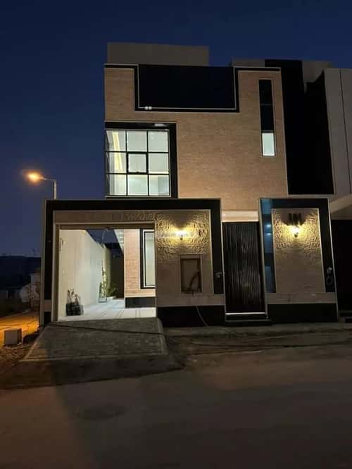Villa 540 SQM Al Marjan, East Riyadh, Riyadh