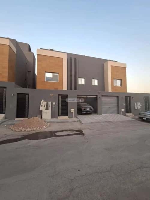 دور 540 متر مربع ب 4 غرف النرجس، شمال الرياض، الرياض