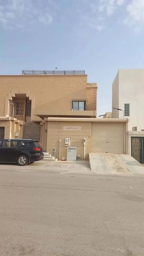 فيلا 312 متر مربع واجهة جنوبية ب 8 غرف الشهداء، شرق الرياض، الرياض