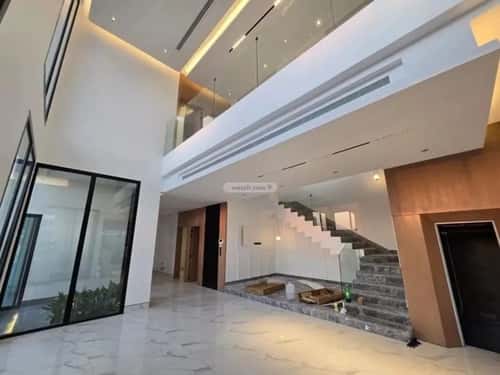 فيلا 6 غرف في النرجس