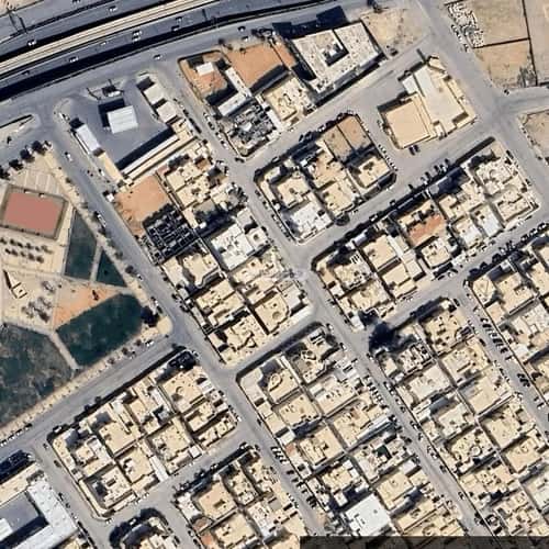 Villa 910 SQM Facing East on 15m Width Street Al-Khaleej, East Riyadh, Riyadh