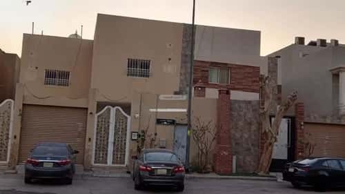 Villa 910 SQM Facing East on 15m Width Street Al-Khaleej, East Riyadh, Riyadh