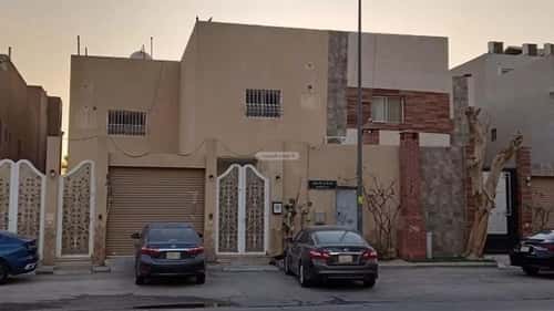 فيلا 910 متر مربع شرقية على شارع 15م الخليج، شرق الرياض، الرياض