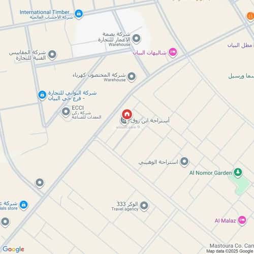 استراحة 525 متر مربع البيان، شرق الرياض، الرياض