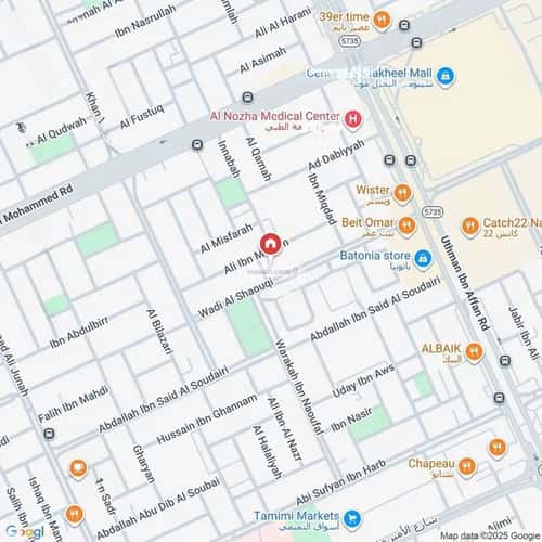 Apartment with 3 Bedrooms Al-Nuzha, North Riyadh, Riyadh