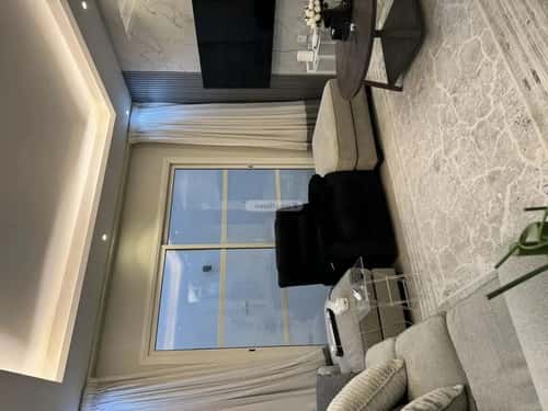 شقة ب 3 غرف الملقا، شمال الرياض، الرياض