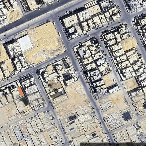 دور 4 غرف في النرجس