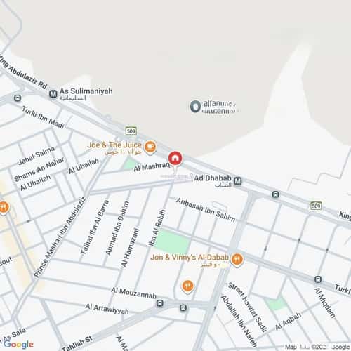 Floor 367 SQM with 3 Bedrooms As-Sulaimanyah, Central Riyadh, Riyadh