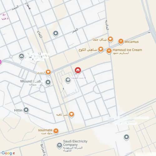 شقة ب 3 غرف حطين، شمال الرياض، الرياض