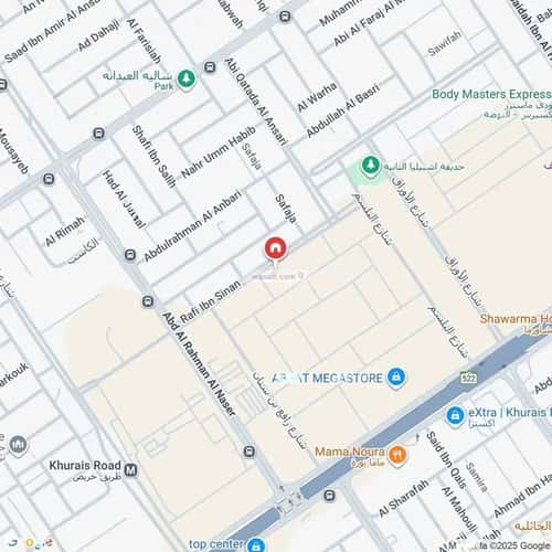 شقة ب 3 غرف النهضة، شرق الرياض، الرياض