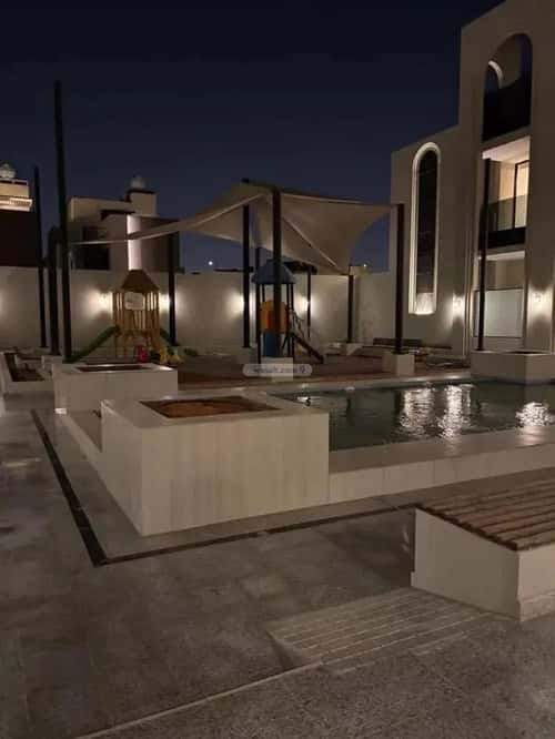 شقة 3 غرف في النرجس