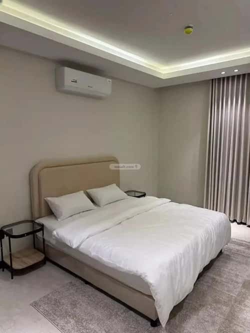 شقة بغرفتين النرجس، شمال الرياض، الرياض