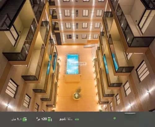 شقة ب 3 غرف جرير، وسط الرياض، الرياض