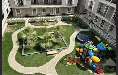 شقة 4 غرف في الملقا