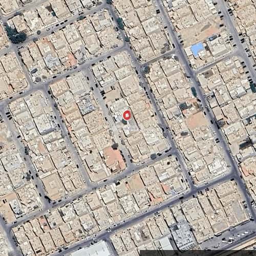 Villa 650 SQM Facing West on 12m Width Street Al-Wadi, North Riyadh, Riyadh
