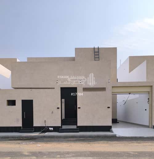Villa 400 SQM Facing East on 20m Width Street Al-Wafaa, East Jeddah, Jeddah