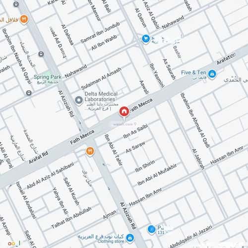 شقة ب 4 غرف الدار البيضاء، جنوب الرياض، الرياض