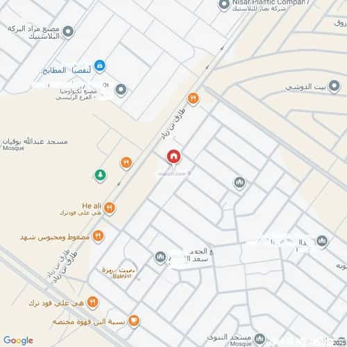 Floor 215 SQM with 5 Bedrooms Bader, South Riyadh, Riyadh