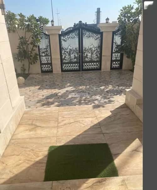 Villa 826 SQM Facing East on 25m Width Street Al Muntazah, Aldammam