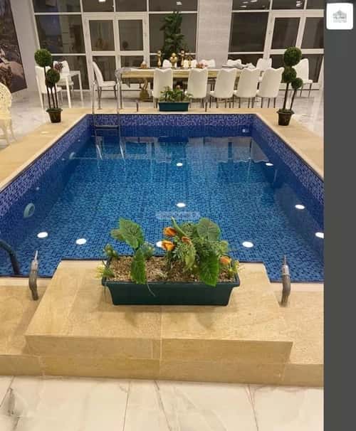 فيلا 826 متر مربع شرقية على شارع 25م المنتزة، الدمام