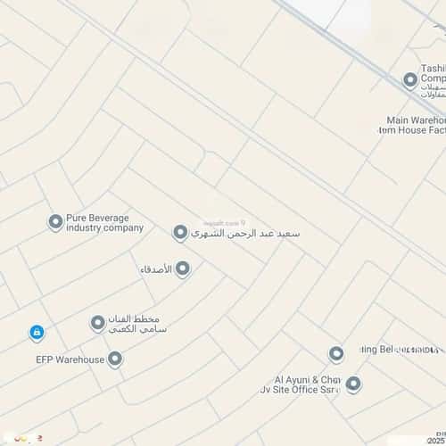 Warehouse for Rent Taybah, South Riyadh, Riyadh