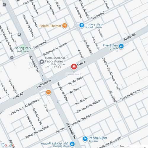 Floor 171 SQM with 5 Bedrooms Ad-Dar Al- Baida, South Riyadh, Riyadh