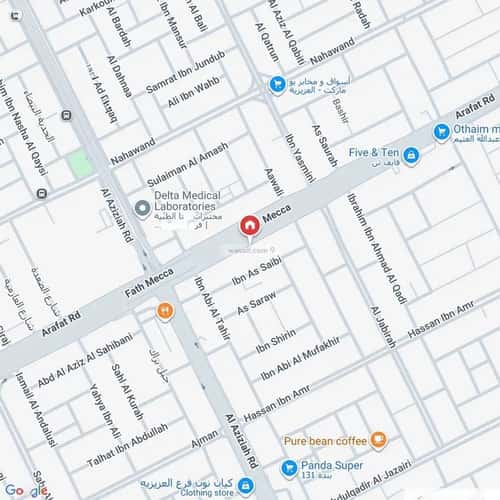 Floor 189 SQM with 5 Bedrooms Ad-Dar Al- Baida, South Riyadh, Riyadh