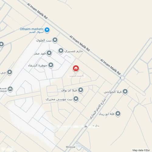 فيلا 298 متر مربع غربية على شارع 15م بدر، جنوب الرياض، الرياض