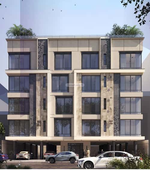 شقة ب 5 غرف الزهراء، شمال جدة، جدة