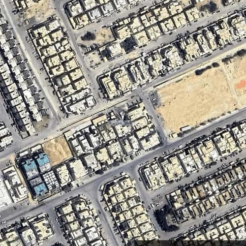 Land 360 SQM Facing North on 18m Width Street Al-Arid, North Riyadh, Riyadh