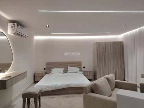 شقة بغرفة الروضة، شرق الرياض، الرياض