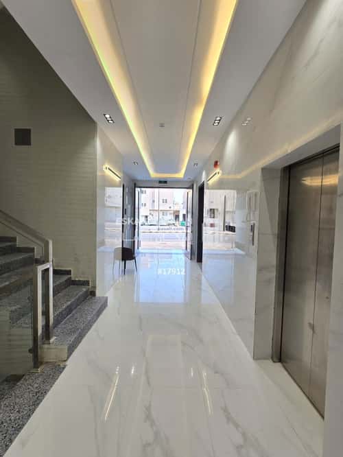 شقة ب 4 غرف الزهرة، غرب الرياض، الرياض