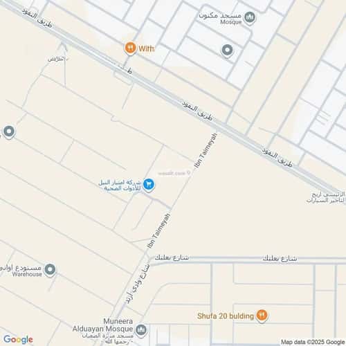 Floor 186 SQM with 5 Bedrooms Okaz, South Riyadh, Riyadh