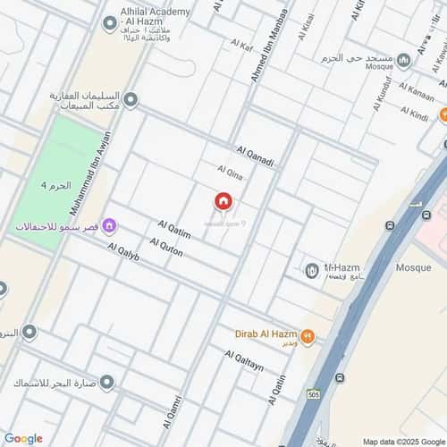 شقة ب 3 غرف الحزم، غرب الرياض، الرياض