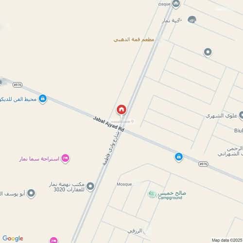 Floor 263 SQM with 4 Bedrooms Dahiat Namar, West Riyadh, Riyadh