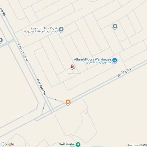 Floor 187 SQM with 4 Bedrooms Taybah, South Riyadh, Riyadh