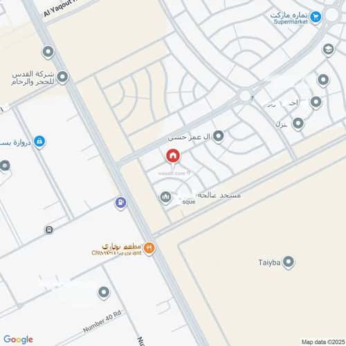 شقة ب 5 غرف طيبة، جنوب الرياض، الرياض