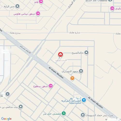 شقة ب 6 غرف بدر، جنوب الرياض، الرياض