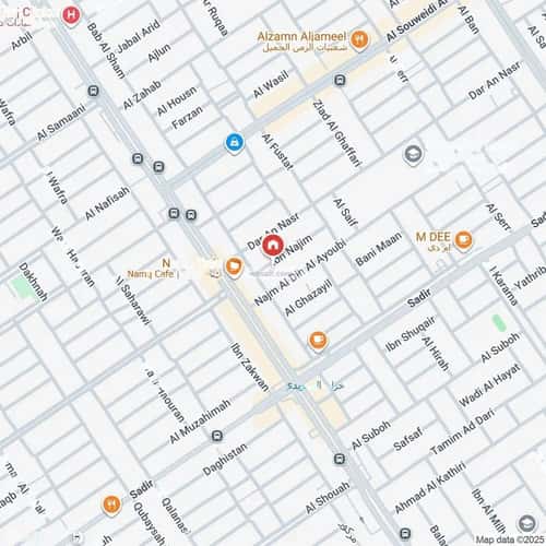 Floor 148 SQM with 4 Bedrooms As-Suwaidi, West Riyadh, Riyadh