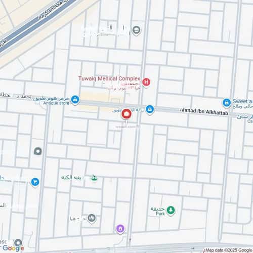 شقة ب 3 غرف طويق، غرب الرياض، الرياض