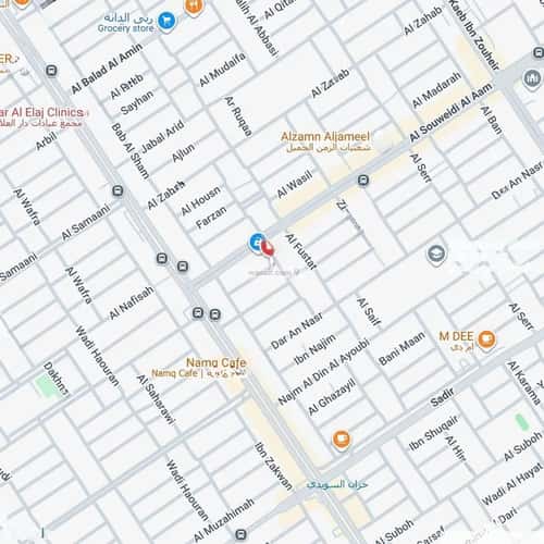 Floor 185 SQM with 5 Bedrooms As-Suwaidi, West Riyadh, Riyadh