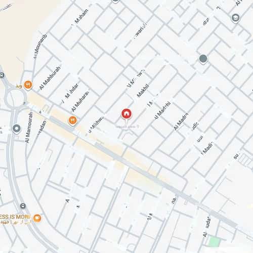 Floor 253 SQM with 4 Bedrooms Al-Hazm, West Riyadh, Riyadh