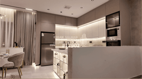 شقة ب 5 غرف المروة، شمال جدة، جدة