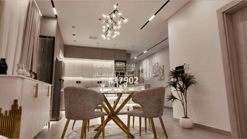 شقة ب 5 غرف المروة، شمال جدة، جدة