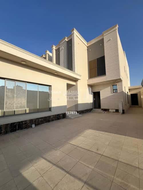 فيلا 428 متر مربع شمالية على شارع 15م رواق الغربي، بريدة