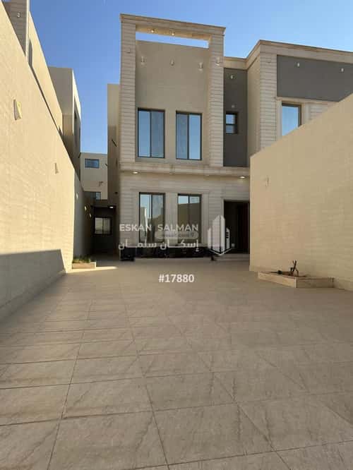 دور 183 متر مربع ب 5 غرف رواق الغربي، بريدة